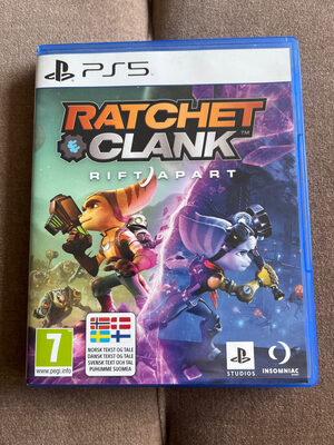 Ratchet & Clank: Rift Apart PlayStation 5