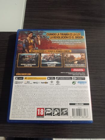 Far Cry 6 PlayStation 5