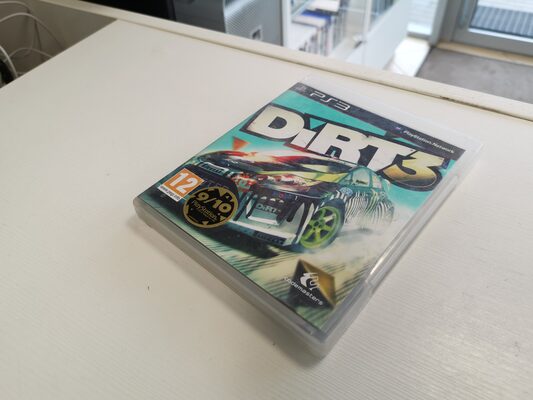 DiRT 3 PlayStation 3