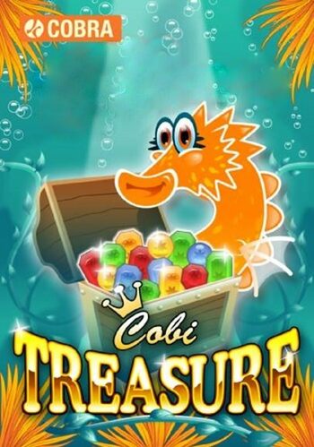 Cobi Treasure (Deluxe) Steam Key GLOBAL