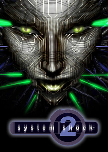 System Shock 2 (PC) Steam Key LATAM