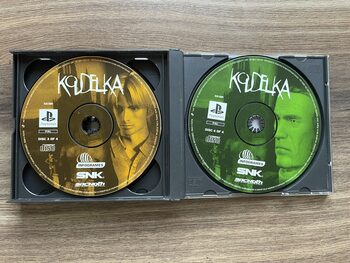 Buy Koudelka PlayStation