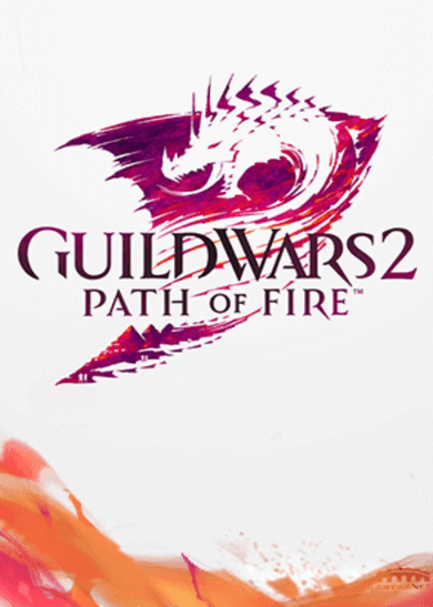 E-shop Guild Wars 2: Path of Fire (Standard Edition) Official Website Key GLOBAL