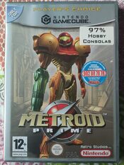 Metroid Prime Nintendo GameCube