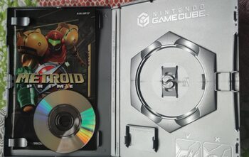 Metroid Prime Nintendo GameCube