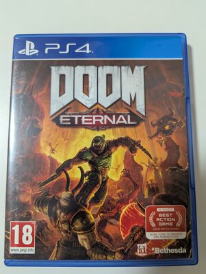 DOOM Eternal PlayStation 4