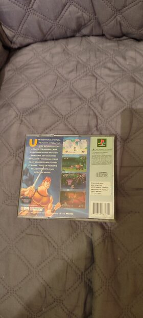 Disney's Hercules Action Game PlayStation