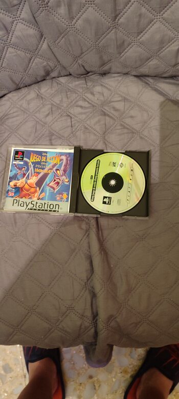 Disney's Hercules Action Game PlayStation