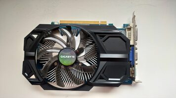 Gigabyte Radeon R7 240 2 GB 900 Mhz PCIe x16 GPU