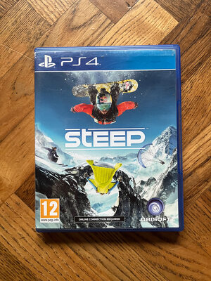 Steep PlayStation 4