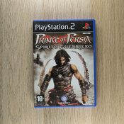 Prince of Persia: Warrior Within PlayStation 2