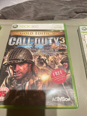 Call of Duty 3 Xbox 360