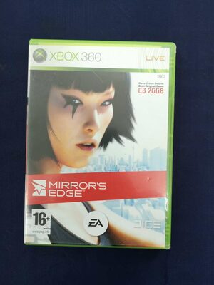 Mirror's Edge Xbox 360