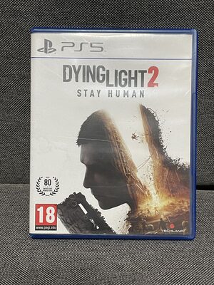 Dying Light 2 Stay Human PlayStation 5