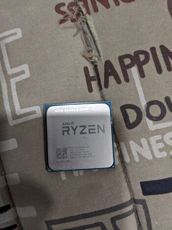 Parduodu Ryzen 5 2600 cpu