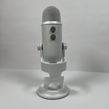 Logitech Yeti - Premium Multi-Pattern USB Microphone with Blue VO!CE - Blackout for sale