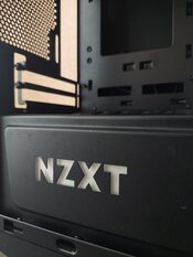 NZXT Manta Mini ITX Desktop White / Black PC Case