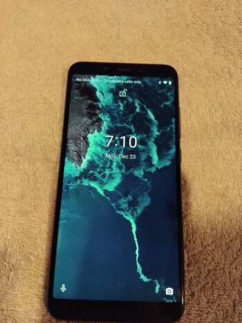 Xiaomi Mi A2 (Mi 6X) 64GB Black