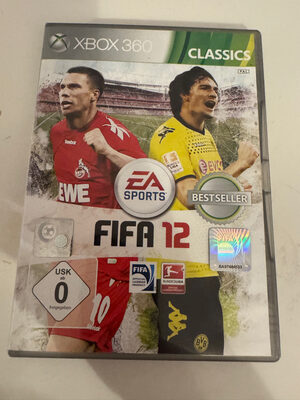 FIFA 12 Xbox 360