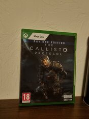 The Callisto Protocol Day One Edition Xbox One