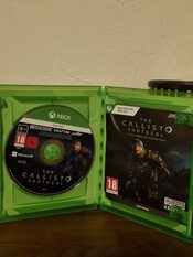 The Callisto Protocol Day One Edition Xbox One