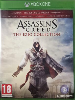 Assassin’s Creed The Ezio Collection Xbox One