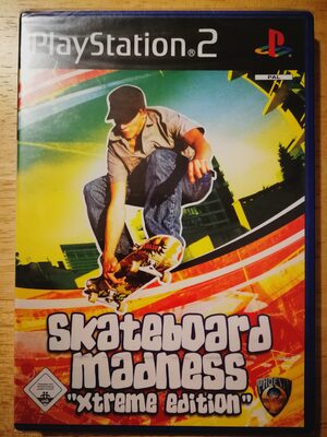 Skateboard Madness Xtreme Edition PlayStation 2