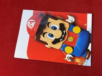 Get Poster Lego Super Mario Nintendo Switch NUEVO