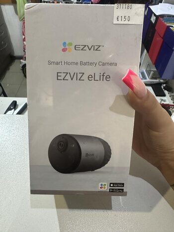 ezviz elefe