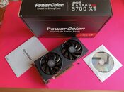 PowerColor Radeon RX 5700 XT 8 GB 1770-2010 Mhz PCIe x16 GPU