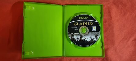 Gladius (2003) Xbox for sale