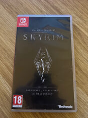 The Elder Scrolls V: Skyrim Nintendo Switch