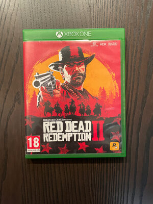 Red Dead Redemption 2 Xbox One