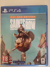 Saints Row (2022) PlayStation 4