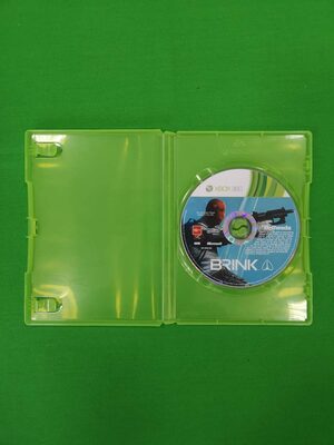 Brink Xbox 360