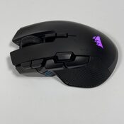 CORSAIR IRONCLAW WIRELESS RGB Rechargeable Gaming Mouse with Slipstream