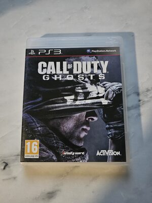 Call of Duty: Ghosts PlayStation 3