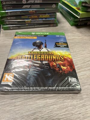 PUBG: BATTLEGROUNDS Xbox One