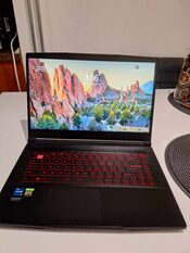 Msi Gf63 Thin i5- 11400H RTX 3050 for sale