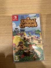 Animal Crossing: New Horizons Nintendo Switch