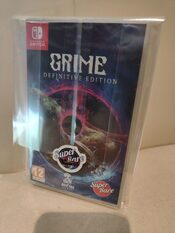 GRIME Nintendo Switch for sale