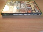 Grand Theft Auto: San Andreas Xbox for sale