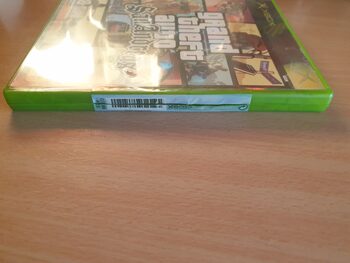 Buy Grand Theft Auto: San Andreas Xbox