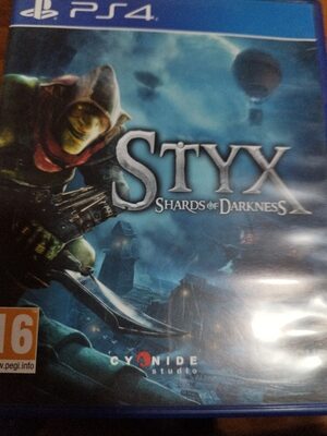 Styx: Shards of Darkness PlayStation 4