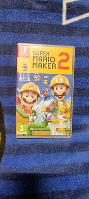 Super Mario Maker 2 Nintendo Switch