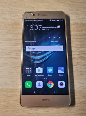 Huawei P9 lite Gold