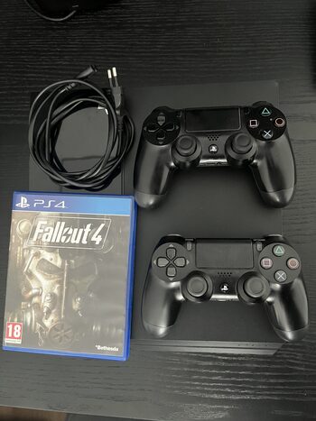 PlayStation 4, Black, 500GB