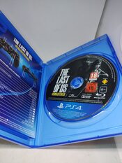 The Last Of Us Remastered PlayStation 4 for sale