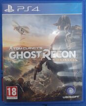 Tom Clancy's Ghost Recon Wildlands PlayStation 4