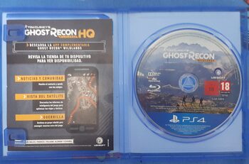 Buy Tom Clancy's Ghost Recon Wildlands PlayStation 4